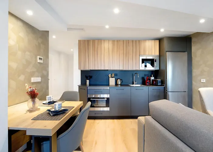 Apartamento Calle Larga 46 Jerez de la Frontera