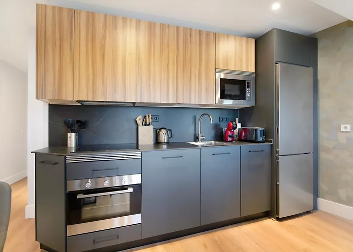 Calle Larga 46 Lägenhet Jerez de la Frontera