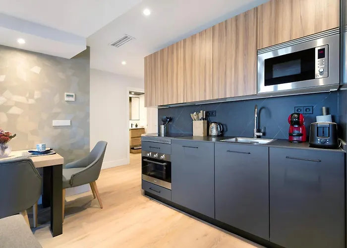 Apartment Calle Larga 46 *