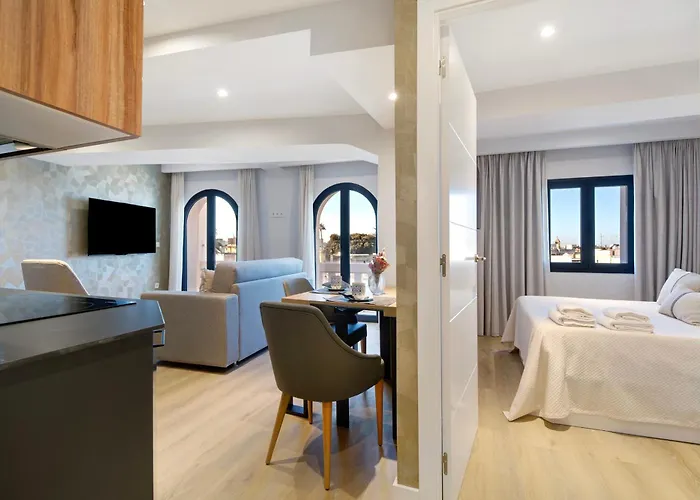 Calle Larga 46 Apartment Jerez de la Frontera